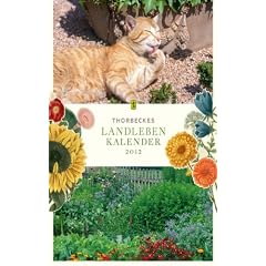 Landleben Kalender 2012: Wochenkalender