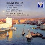 Concertos Pour Instruments A Ventspar Tomasi