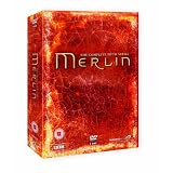 Merlin - the Complete Fifth Series [UK import, Region 2 PAL format]