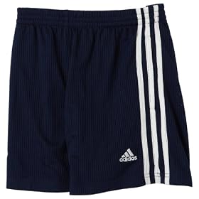 adidas Girls 7-16 Classic Mesh Short