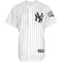 New York Yankees Replica Home Jersey W/2009 World Series Patch