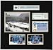 Pittsburgh Penguins - NHL Winter Classic - Ticket Frame