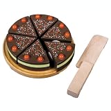 カッティングケーキ（チョコレート） の評価・レビュー