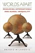 Worlds Apart: Measuring International and Global Inequality