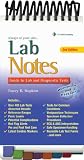 LabNotes: Guide to Lab & Diagnostic Tests