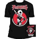 Plasmatics Brainwashed Fitted Jersey T-Shirt, Size: Large