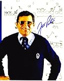 Joe Paterno signed autographed 8 x 10 photo Penn State
