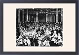 Framed Prints of Social/russia/wig Ball from Mary Evans