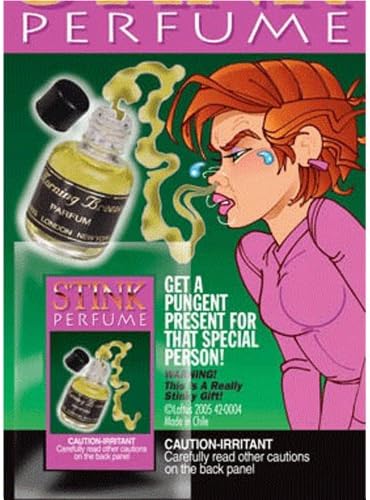 Stink Perfume