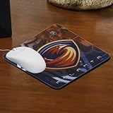 NHL Atlanta Thrashers Team Logo Neoprene Mousepad