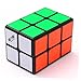 CuberSpeed Qiyi 2x2x3 Black Cuboid Cube Qiyi 223 Magic cube Tower Shaped MoFangGe 2x2x3 Magic Cube