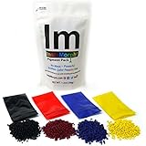InstaMorph - Moldable Plastic - Pigment Pack