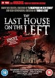 Last House on the Left [DVD]