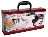 Royal & Langnickel Aqualon Watercolor Painting Box Set