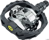 Shimano PD-M424 SPD Pedal 9/16 w/SH-51 Cleat Black/Silver 126773