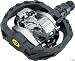 Shimano PD-M424 SPD Pedal 9 16 w SH-51 Cleat Black Silver 126773