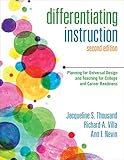 Differentiating Instruction : Planning for Universal Design and Teaching for College and Career Readiness
