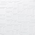 Paintable Wallpaper- Squares