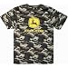 John Deere Logo Camo T-shirt