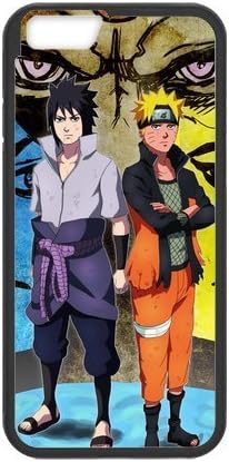 iPhone 6 Case,iPhone 6 Case Cover,iPhone 6 (4.7) Case Protective,Naruto Protection Hard Case for iPhone 6 (4.7) Soft Flexible TPU and PC material for iPhone 6