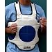 Reversable Chest Guard - Shock Wave