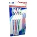 Pepsodent Complete Care 4 Toothbrush With Covers (Pack of 12 x 4)