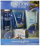 CALGON MORNING GLORY 3PC GIFT SET