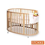 Stokke Sleepi Crib, Natural