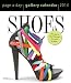Shoes 2014. Page-a-Day Gallery Calendar