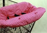 SHOPPING CART AND HIGH CHAIR COVER