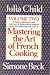 Books : MASTERING THE ART OF FRENCH COOKING, volume 2 (Volume Two)