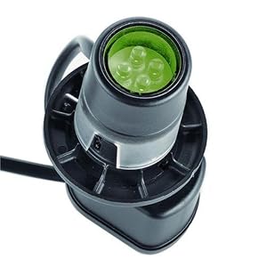 ARIO 4 COLOR UL Aquarium Aerator Green