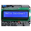 SainSmart LCD Keypad Shield F�r Arduino UNO MEGA Duemilanove
