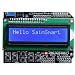 SainSmart LCD Keypad Shield Für Arduino UNO MEGA Duemilanove