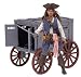 Pirates of the Carribean 4 Deluxe Figure Plus Accessory Captain Jack Sparrow_s-1