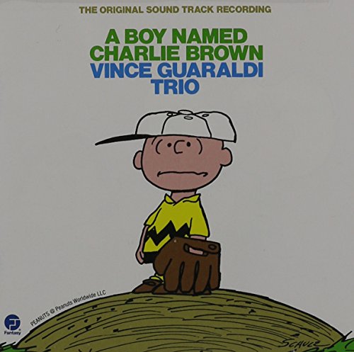 Vince Guaraldi Trio - Boy Named Charlie Brown, A - Zortam Music