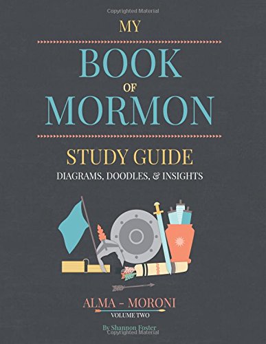 book of mormon study guide volume two