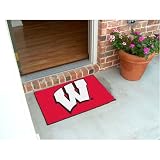 Wisconsin Badgers 20X30 Starter Mat