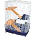 Prevue Hendryx Four Story Ferret & Rabbit Cage