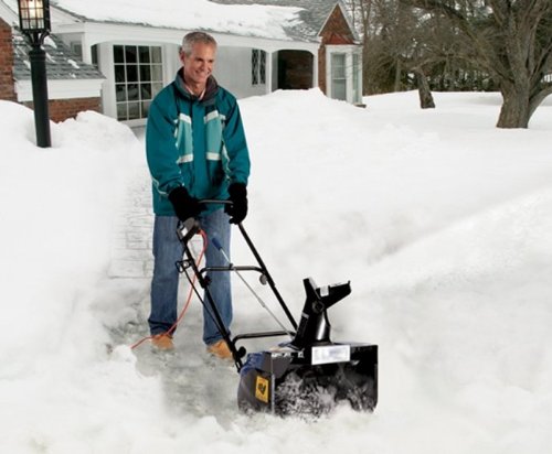 Snow Joe SJ621 18