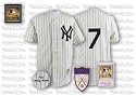 Mickey Mantle 1951 Yankees Mitchell & Ness JERSEY