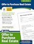 Adams Offer To Purchase Real Estate Form, 8.5 x 11 Inch, White (LF290)