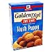 GOLD DIPT HUSH PUPPY DELUX MX
