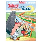 Asterix and the Golden Sickle