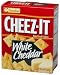 Cheez-It White Cheddar Grab 'N Go Snacks, 4.50-Ounce Packages (Pack of 12)