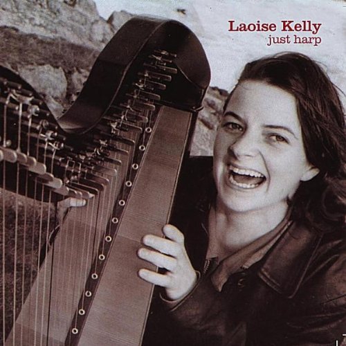 LAOISE KELLY : JUST HARP