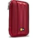Case Logic QHDC101R �tui semi-rigide pour unit� de Disque Dur 2,5" Rouge