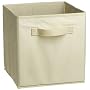 ClosetMaid 8697 Fabric Drawer, Natural