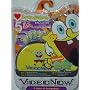 VideoNow 5 Disc Pack PVD's of SpongeBob Squarepants