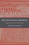 The Byzantine Republic: People and Power in New Rome